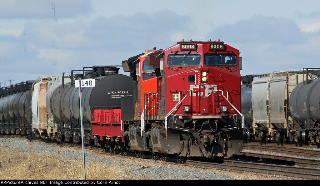 CP 8008